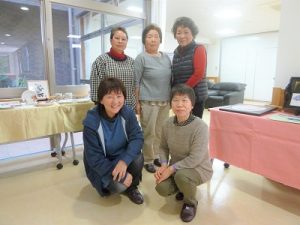 磁器絵付け２