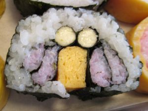 祭り寿司　とんぼ
