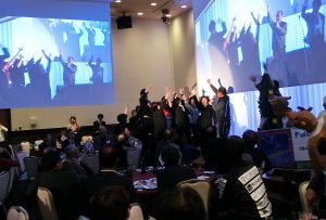 じゃんけん大会