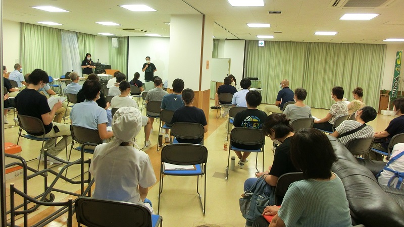 9月の勉強会