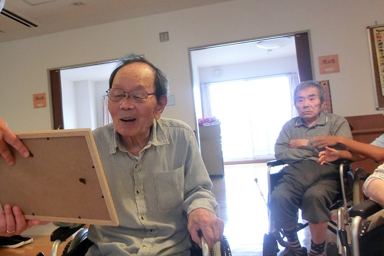 敬老会