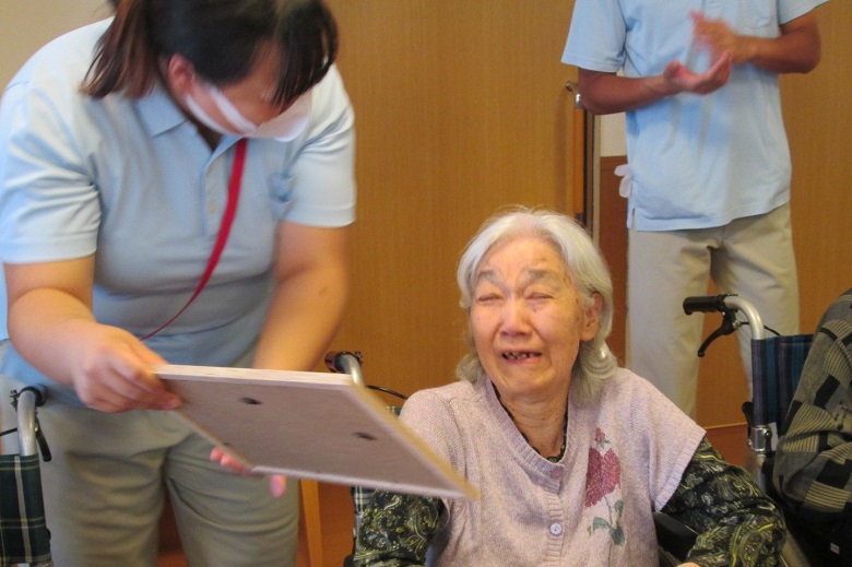 敬老会