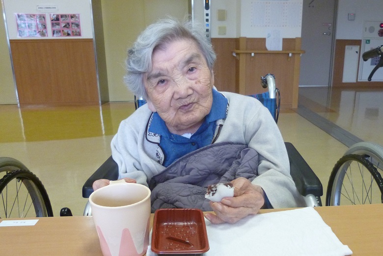 敬老会